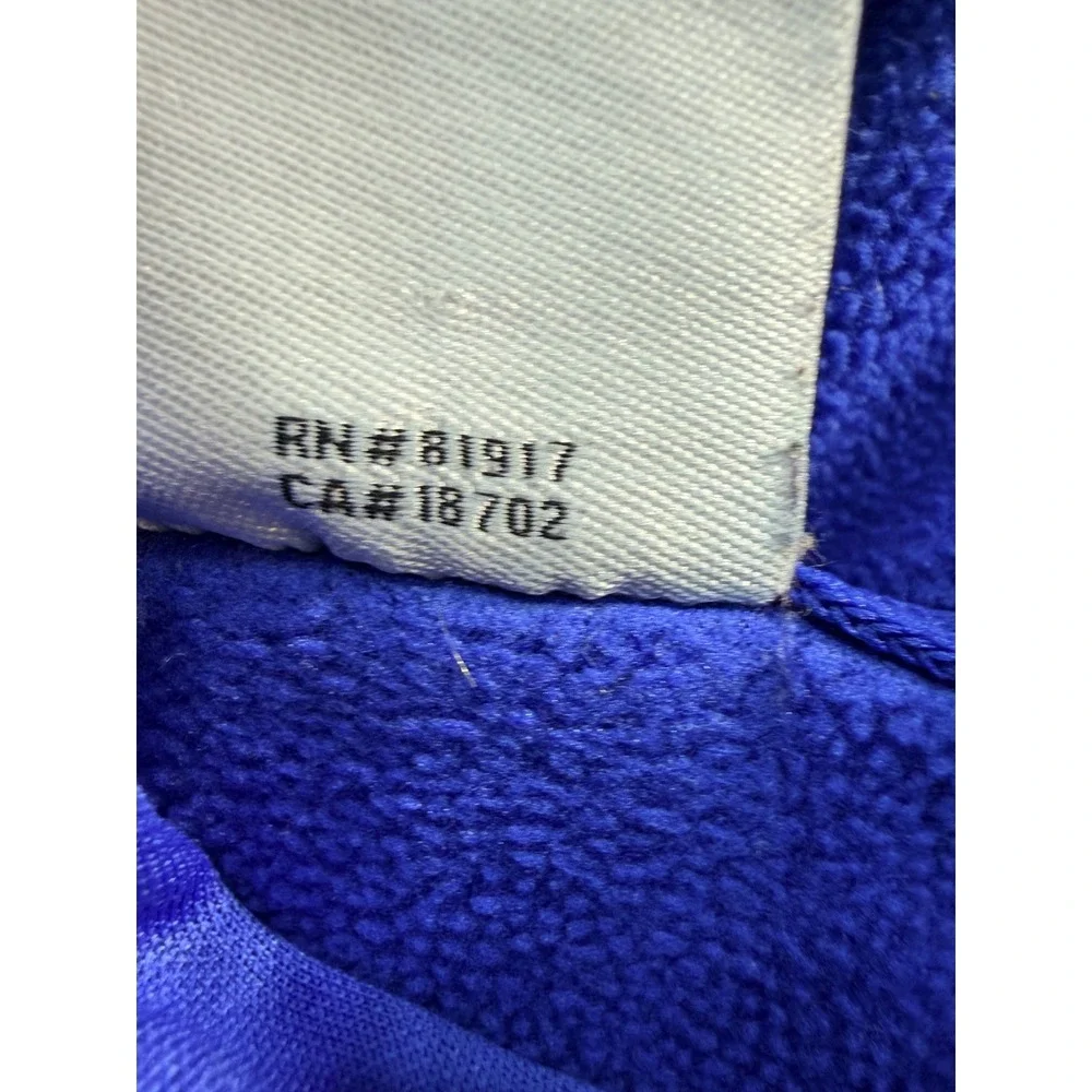 Nike Florida Gators Therma-FIT Hoodie Royal Blue Youth Large Collegiate Pullover